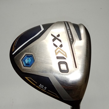 XXIO　12　ネイビー 1W 10.5°  SR XXIO　MP1200　ネイビー