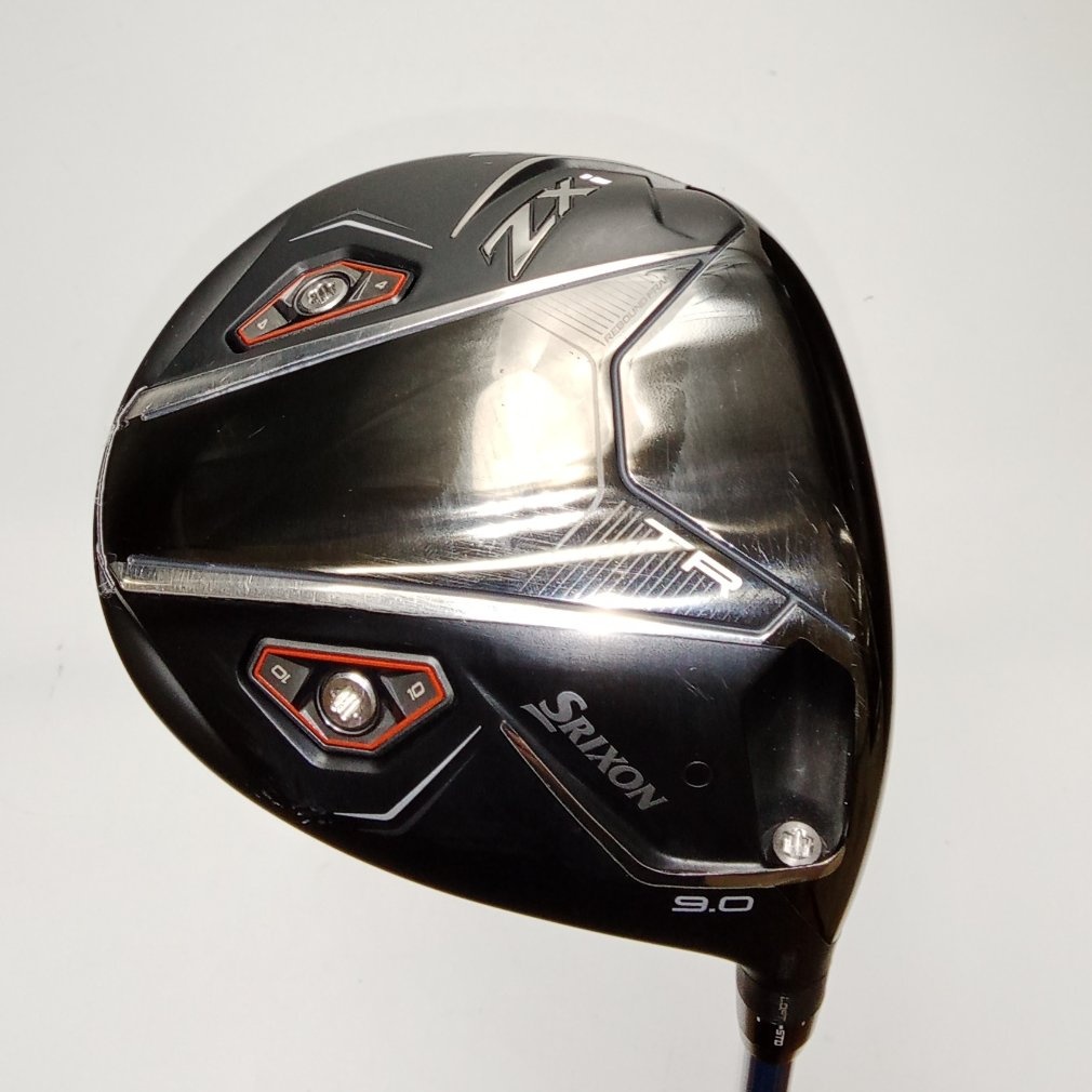 SRIXON ZXi TR 1W 9° S VENTUS ZXi 6｜Alpen Online 公式オンラインストア