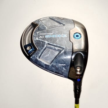 Ai　SMOKE　MAX 1W 10.5°  R TENSEI　50　for　Callaway