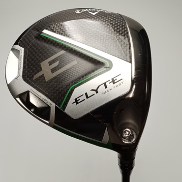 ELYTE　MAX　FAST 1W 10.5°  S LIN-Q　GREEN　40　for　Callaway