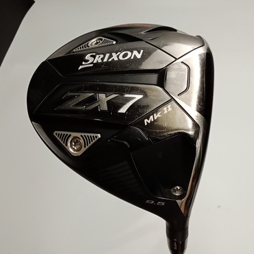 SRIXON　ZX7　MKⅡ 1W その他カーボン