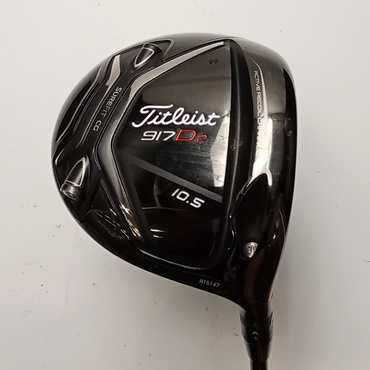 917D2 1W 10.5°  SR Titleist　Speeder　517