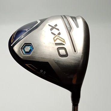 XXIO　12　ネイビー 1W 9.5°  SR XXIO　MP1200　ネイビー