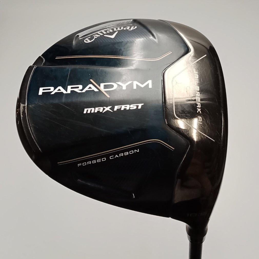 PARADYM MAX FAST 1W 10.5° R Speeder NX 40 for Callaway｜Alpen