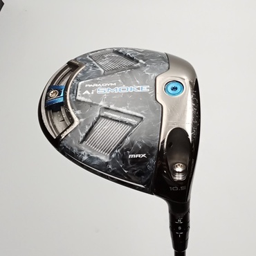 Ai　SMOKE　MAX 1W 10.5°  S TENSEI　50　for　Callaway