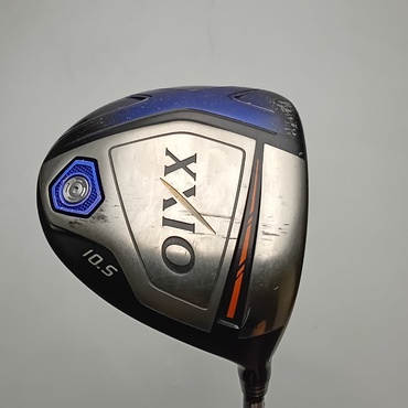 XXIO　10　ネイビー 1W 10.5°  SR XXIO　MP1000
