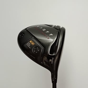 ONOFF　KURO　(2024) 1W 9.5°  S CBT　624D
