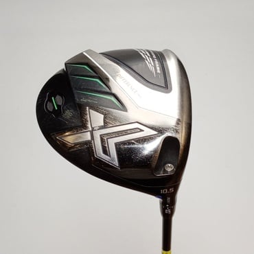 XXIO　X　-eks-　(2022) 1W 10.5°  SR Miyazaki　AX-2