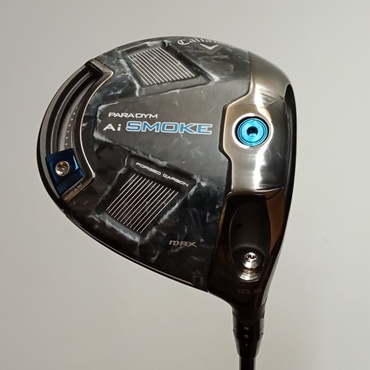 Ai　SMOKE　MAX 1W 10.5°  SR TENSEI　50　for　Callaway