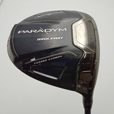 PARADYM　MAX　FAST 1W 10.5°  R Speeder　NX　40　for　Callaway