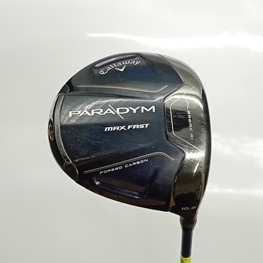 PARADYM　MAX　FAST 1W 10.5°  SR Speeder　NX　40　for　Callaway