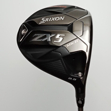SRIXON　ZX5　MKⅡ 1W 9.5°  S Diamana　ZX-Ⅱ50