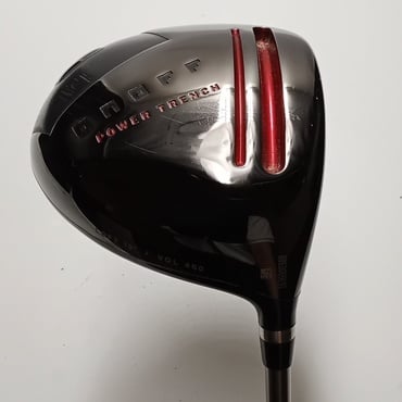 ONOFF　KURO　(2017) 1W 10°  S SMOOTH　KICK　MP-617D