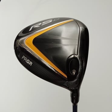 RS　D　(2022) 1W 10.5°  S (M-43) Diamana　FOR　PRGR　SILVER