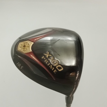 XXIO　PRIME　(2025) 1W 10.5°  VANQUISH　BLUE-1