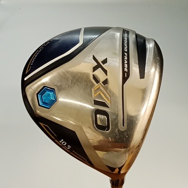 XXIO　12　ネイビー 1W 10.5°  SR XXIO　MP1200　ネイビー
