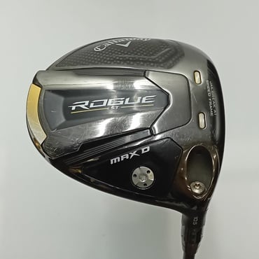ROGUE　ST　MAX　D 1W 10.5°  R VENTUS　5　for　Callaway