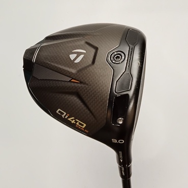 Qi4D　MAX 1W 9°  S REAX　50　High　Rotation　Red