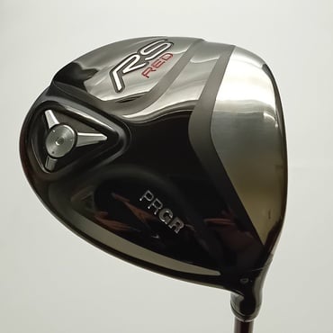 RS　RED 1W 9.5°  S Speeder　EVOLUTION　for　PRGR