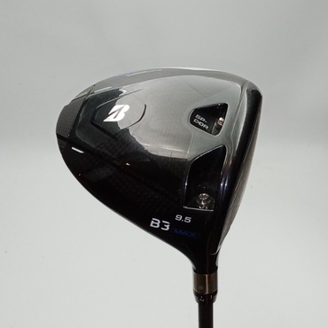 B3MAX 1W 9.5°  S VANQUISH　BS40　for　MAX