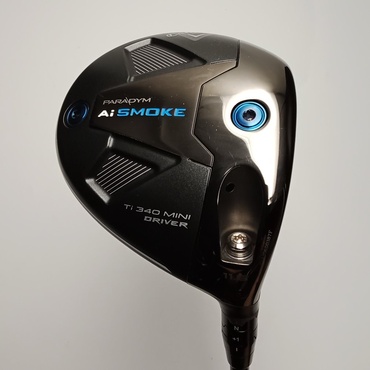 Ai　SMOKE　Ti　340　MINI 1W 11.5°  S TENSEI　60　for　Callaway