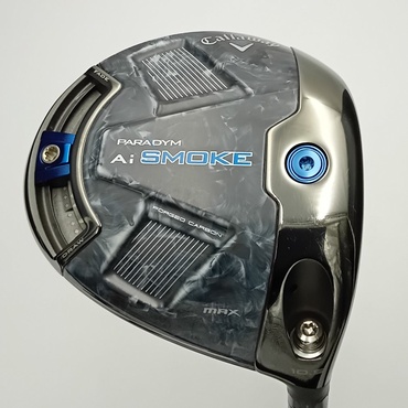 Ai　SMOKE　MAX 1W 10.5°  S Speeder　NX　BLACK　50