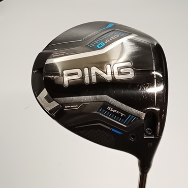 G440　SFT 1W 9°  S PING　TOUR　2.0　CHROME　75