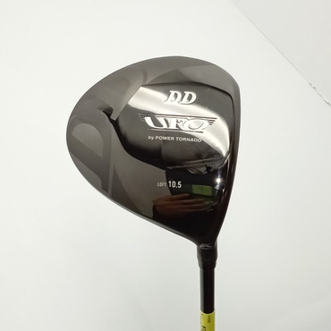 POWER　TORNADO　UFO　DD 1W 10.5°  R Falcon　shaft　for　DD