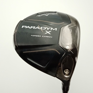 PARADYM　X 1W 9°  S VENTUS　TR　5　for　Callaway