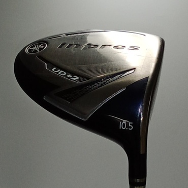 inpres　UD+2　(2019) 1W 10.5°  R TMX-419D
