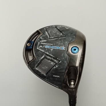 Ai　SMOKE　MAX 1W 10.5°  S TENSEI　50　for　Callaway