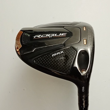 ROGUE　ST　MAX 1W 9°  S VENTUS　5　for　Callaway