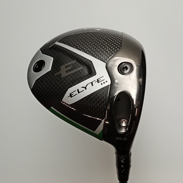 ELYTE　　　　　◆◆◆　(トリプルダイヤモンド) 1W 10.5°  S TENSEI　GREEN　60　for　Callaway