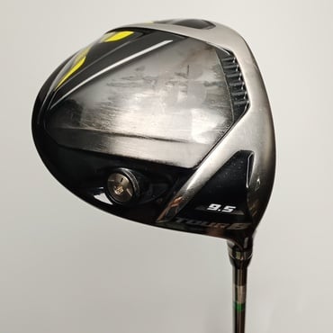 TOUR　B　JGR　(2017) 1W 9.5°  S Diamana　RF　60