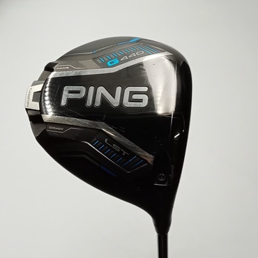 G440　LST 1W 9°  S PING　TOUR　2.0　BLACK　65