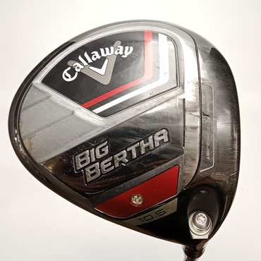 BIG　BERTHA　(2023) 1W 10.5°  S Speeder　NX　for　Callaway