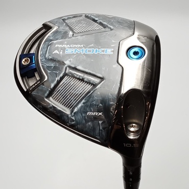 Ai　SMOKE　MAX 1W 10.5°  S Speeder　NX　BLACK　50
