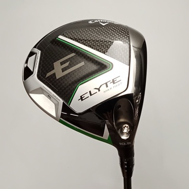 ELYTE　MAX　FAST 1W 10.5°  R LIN-Q　GREEN　40　for　Callaway