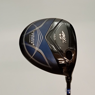 AXEL　VF　STANDARD 1W 10.5°  S AXEL　Speeder　STANDARD