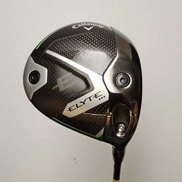 ELYTE　　　　　◆◆◆　(トリプルダイヤモンド) 1W 9°  S TENSEI　GREEN　60　for　Callaway