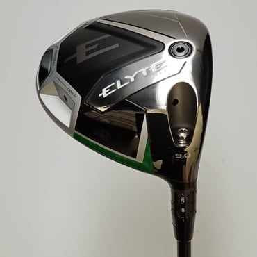 ELYTE　　　　　◆◆◆　(トリプルダイヤモンド)　T　ツアーバージョン　CE 1W TENSEI　GREEN　60　for　Callaway