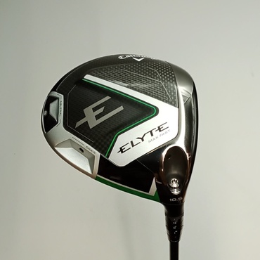 ELYTE　MAX　FAST 1W 10.5°  R LIN-Q　GREEN　40　for　Callaway