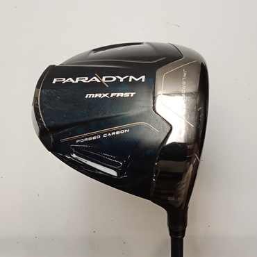 PARADYM　MAX　FAST 1W 9.5°  S Speeder　NX　40　for　Callaway