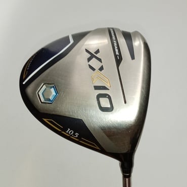 XXIO　12　ネイビー 1W 10.5°  SR XXIO　MP1200　ネイビー
