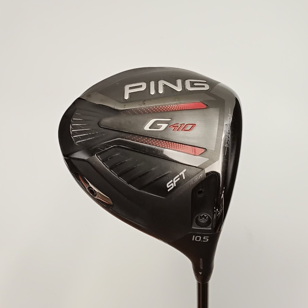 G410 SFT 1W 10.5° R ALTA J CB RED｜Alpen Online 公式オンラインストア