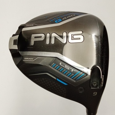 G440　LST 1W 9°  S PING　TOUR　2.0　CHROME　65