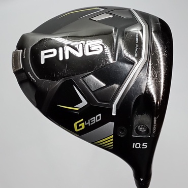 G430　SFT 1W 10.5°  SR ALTA　J　CB　BLACK