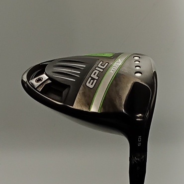 EPIC　MAX 1W 10.5°  SR Diamana　40　for　Callaway
