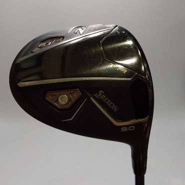 SRIXON　ZXi　TR 1W 9°  S VENTUS　ZXi　6