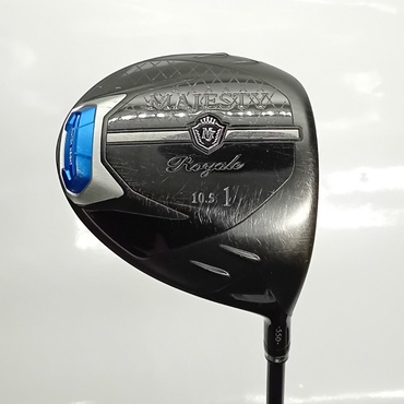 MAJESTY　Royale　(2023) 1W 10.5°  R MAJESTY　LV550